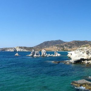Sea of kimolos