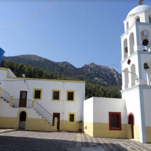 villaggio asfendiou, kos