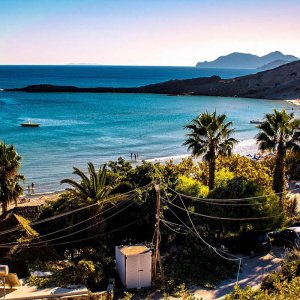 Among the coast of Kos