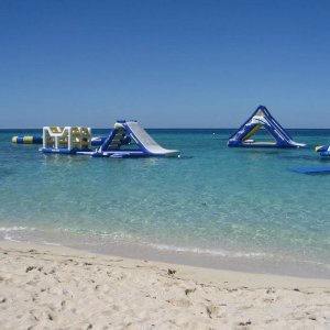 Paradise beach