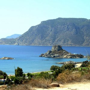 Kefalos beach