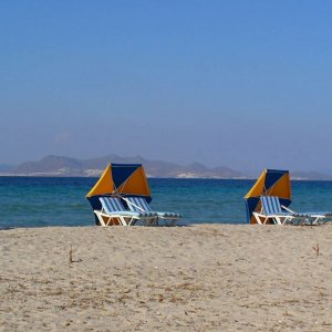 Tigkaki beach