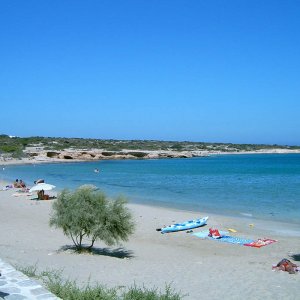 Fanos beach