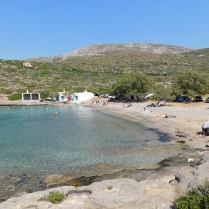 Mare cristallino Kythira