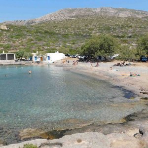 Limnionas beach