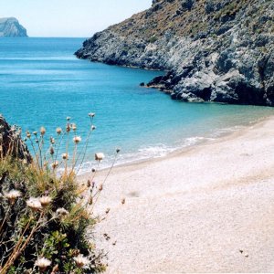 Sparagario beach