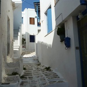 Corners of Kythnos