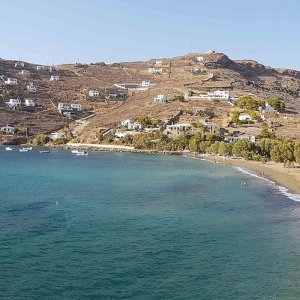 Agios Dimitrios beach