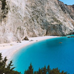 Porto Katsiki beach