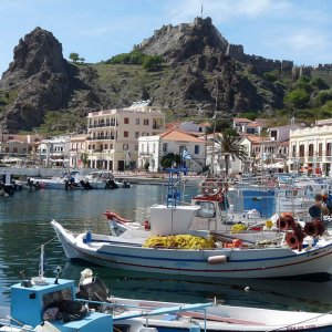 vista porto lemnos