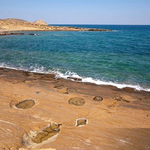 vista mare spiaggia lemnos