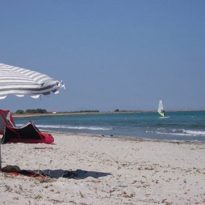 vista keros beach, lemnos