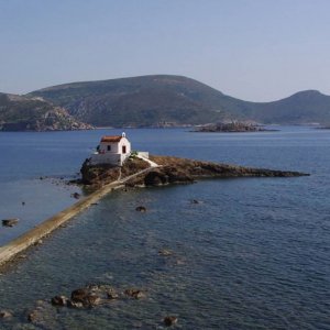 Chiesetta Agios Isidoros Leros