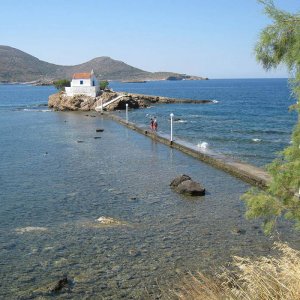 Chiesetta Agios Isidoros Leros