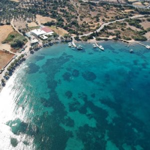 Spiaggia Blefuti Leros