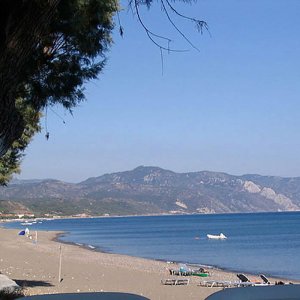 Vatera beach