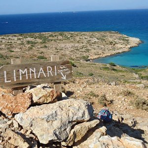 Limnari beach