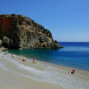 Agios Farago Beach