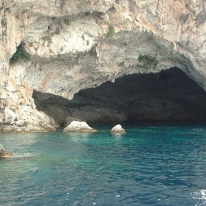 Grotte marine di Meganisi