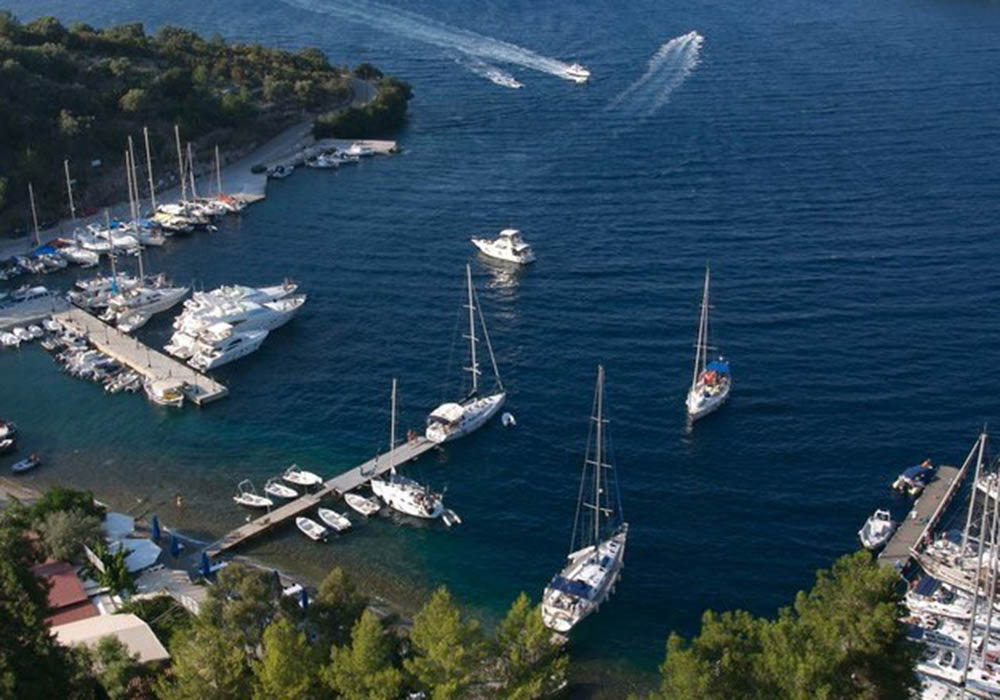 Meganisi silenziosa e solitaria inserita tra le migliori isole greche