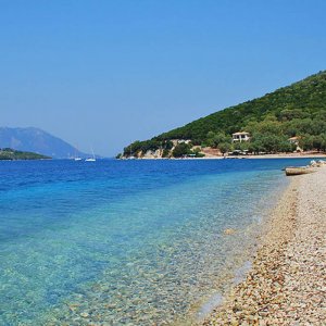 Agios Ioannis beach