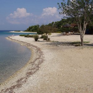 Fanari beach