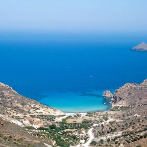 Spiaggia di Milos