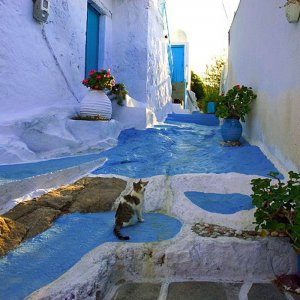 Corner of Milos