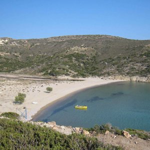 Agathia beach