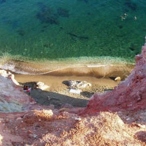 Paleochori beach