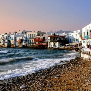 Little venice Mykonos