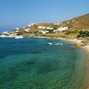 Agios Ioannis beach