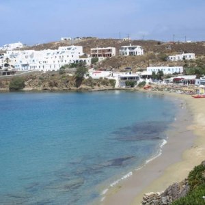 Agios Stefanos beach