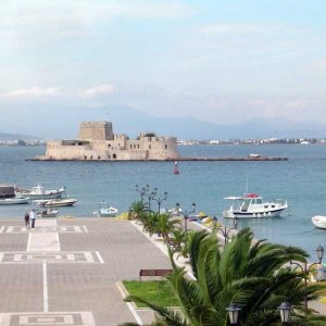 La Fortezza di Nafplio