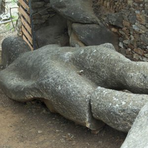 Kouros Flerios Naxos