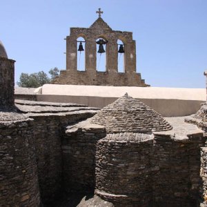 Panagia Drosiani Naxos