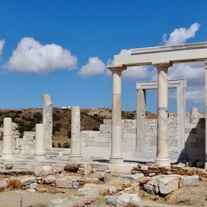Temple of Demetra