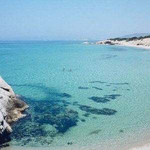Ag. Prokopios beach Naxos