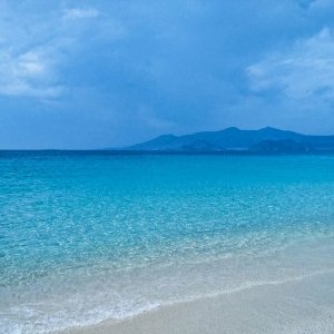 Plaka beach Naxos