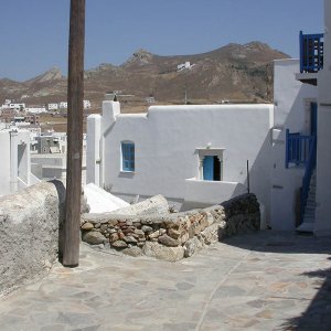 Dettaglio Chora Naxos