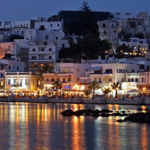 Chora by night