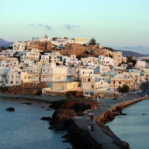 Chora Naxos