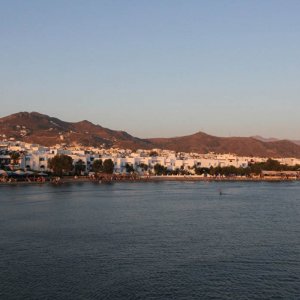 Agios Georgios beach