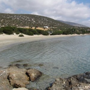 Psili Ammos beach