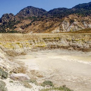 Vulcano di Nisyros