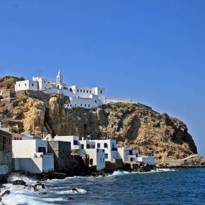 Chora in Nisyros