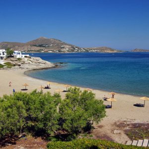 Spiaggia Paros