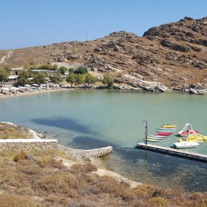 Monastiri Beach