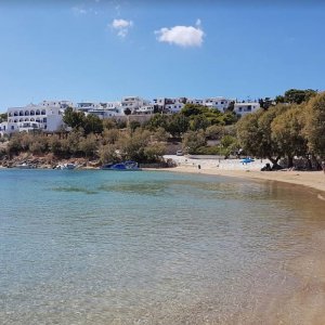 Piso Livadi Beach