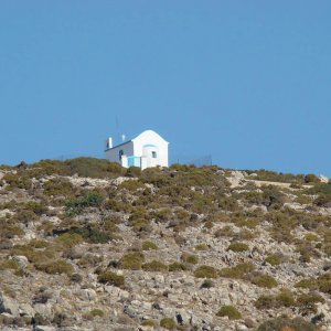 Trekking Patmos